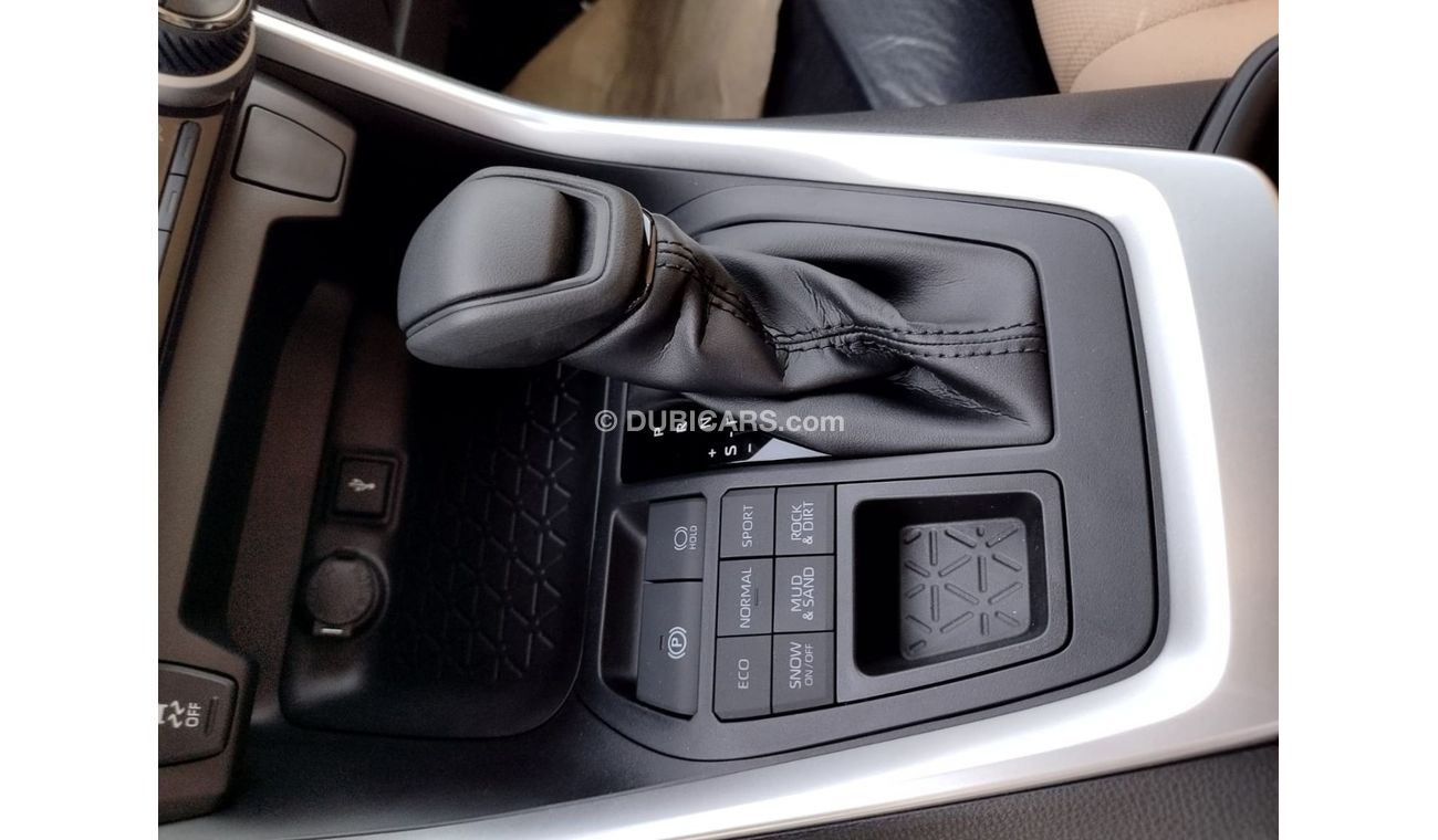 Toyota RAV4 Toyota RAV4  2.5L AWD XLE - G AT