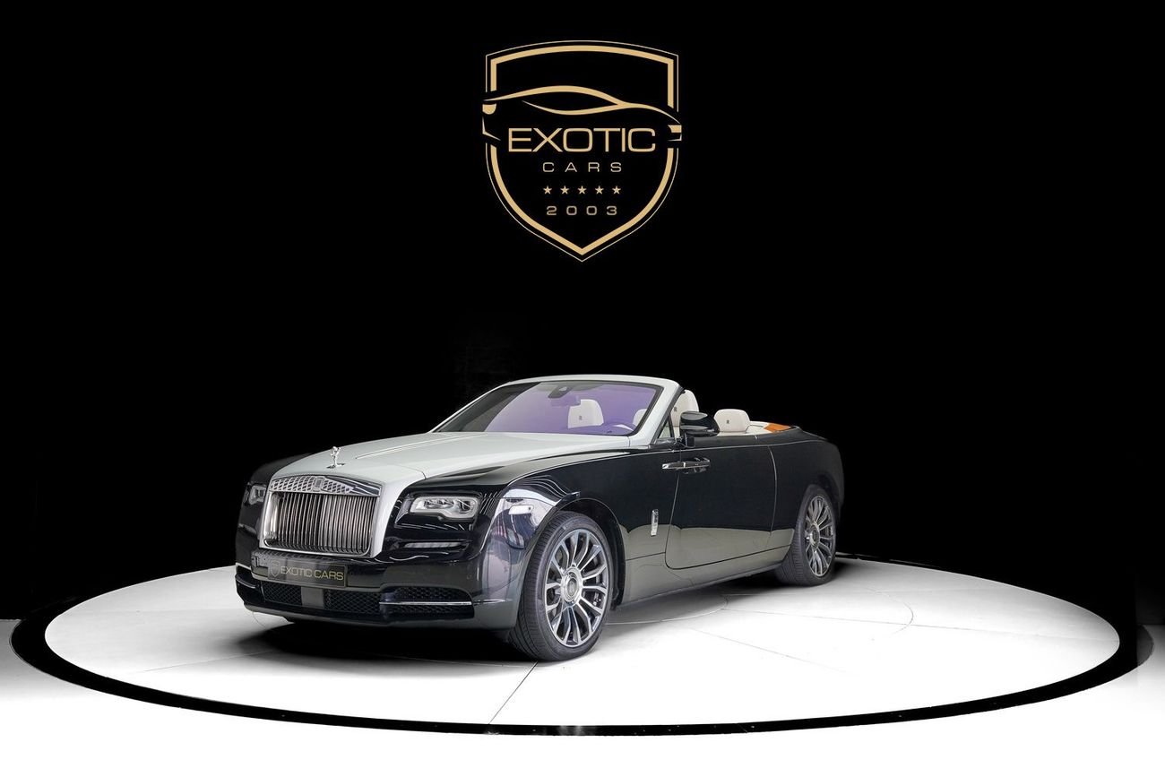 رولز رويس داون