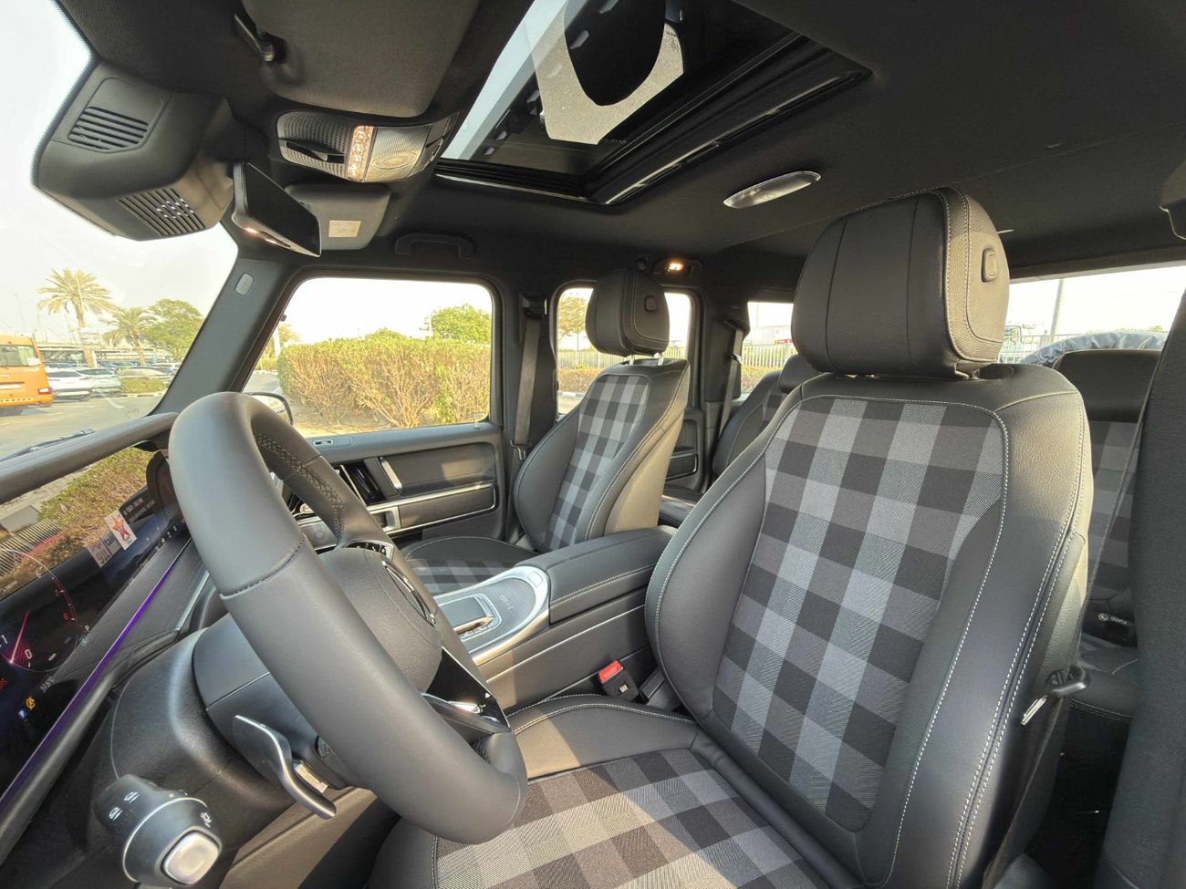 مرسيدس بنز G 500 Premium+