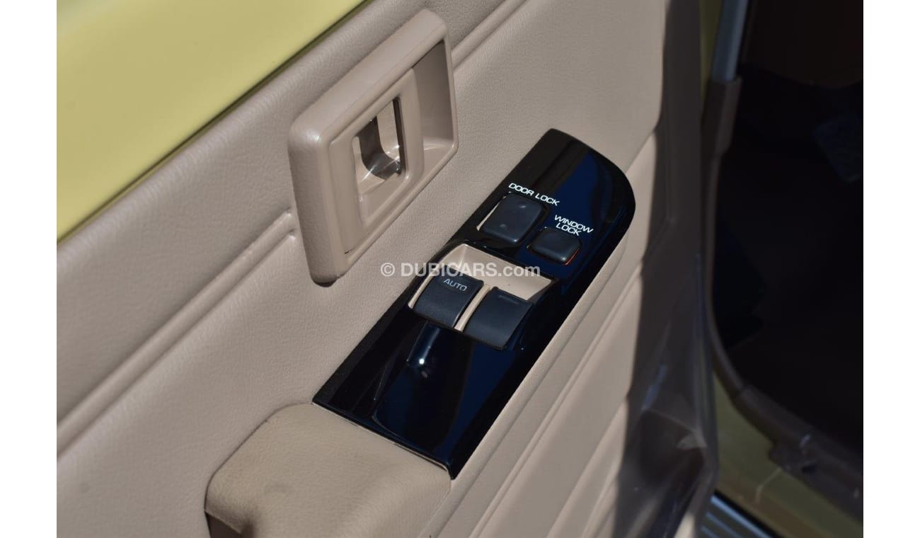 Toyota Land Cruiser 70 71 Hardtop Short Wheel Base Wagon V6 4.0l Petrol Manual Transmission (Euro 4)