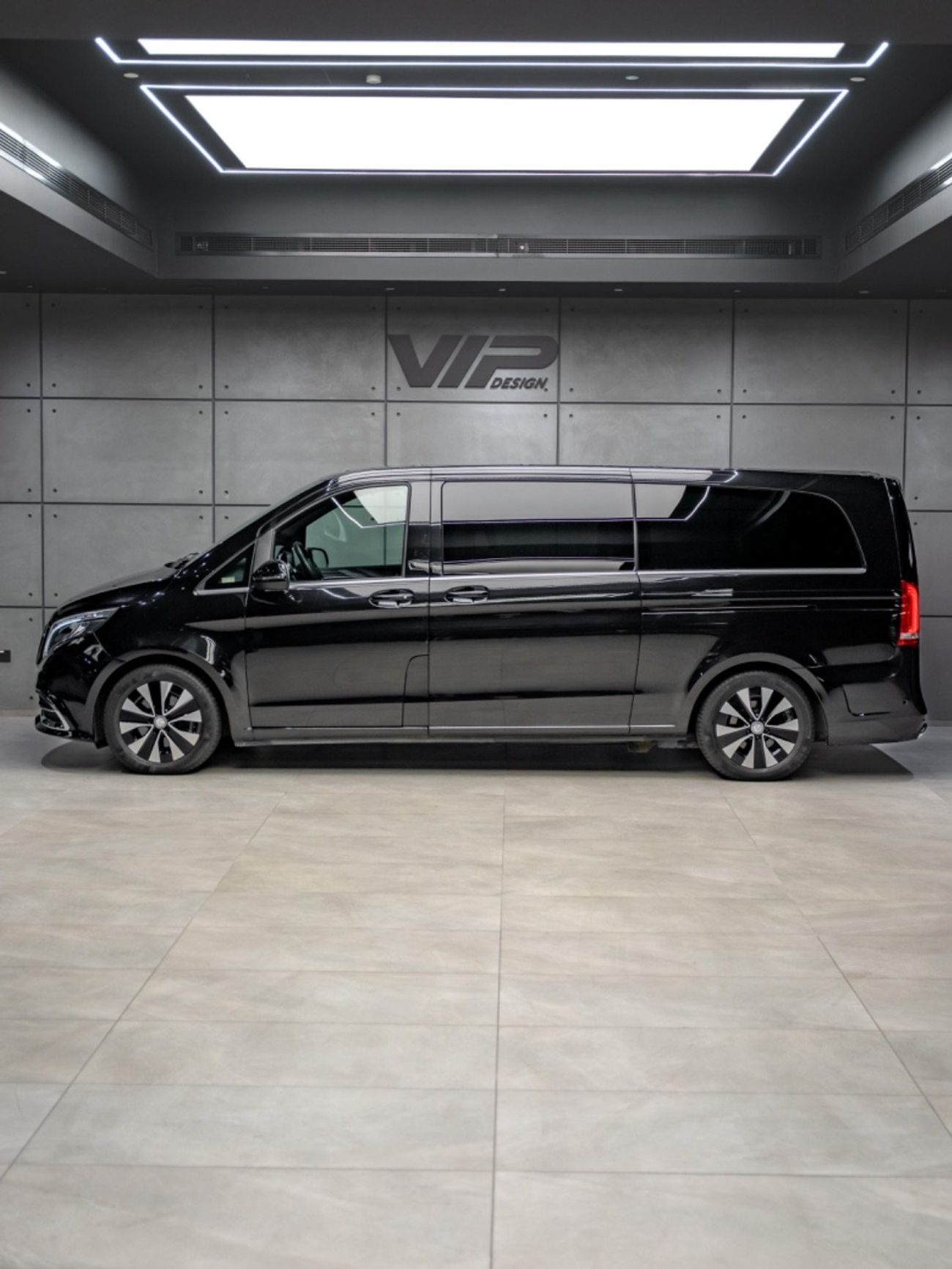 Mercedes-Benz Vito mercedes vito 250d bottega edition euro specs 39,000 km