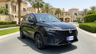 أم جي RX5 LUXURY كارس24 هي سوق ضخم للسيارات المستعملة موثوق ومضمون ٪كارس24 هي سوق ضخم للسيارات المستعملة موثوق ومضمون