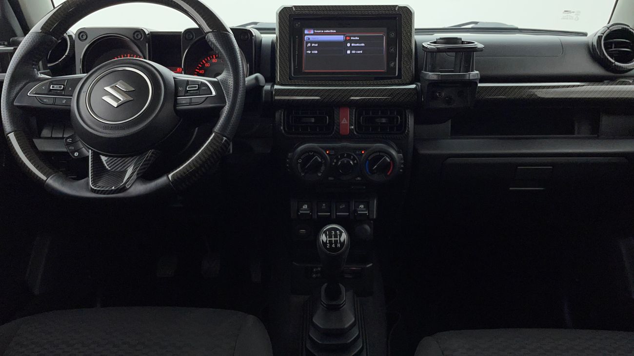 Suzuki Jimny GL MT 1.5 | Zero Down Payment | Free Home Test Drive