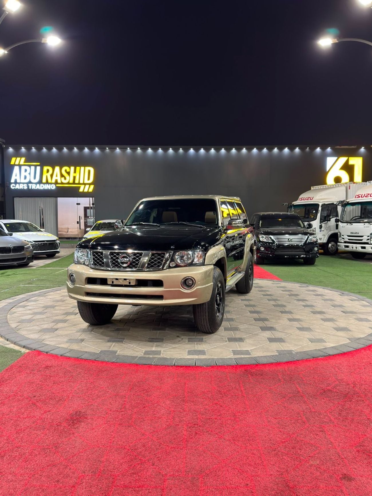 Nissan Patrol SUPER SAFARI