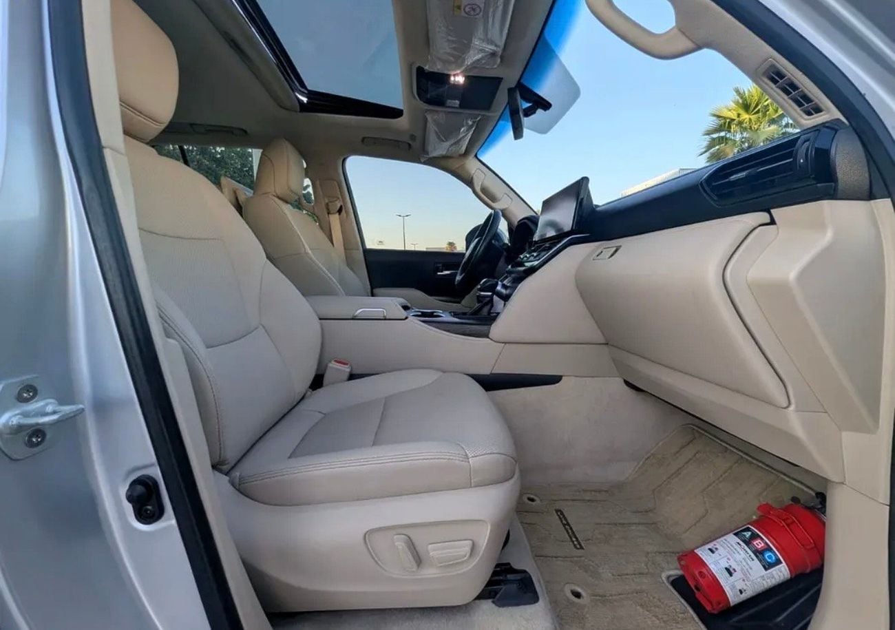 Toyota Land Cruiser VXR