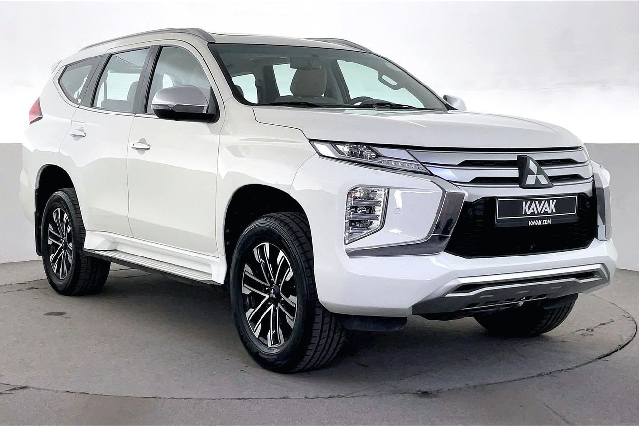 ميتسوبيشي مونتيرو سبورت GLS Premium | شامل الضمان | 0 ﺪﻔﻋﺓ ﺃﻮﻟﻯ