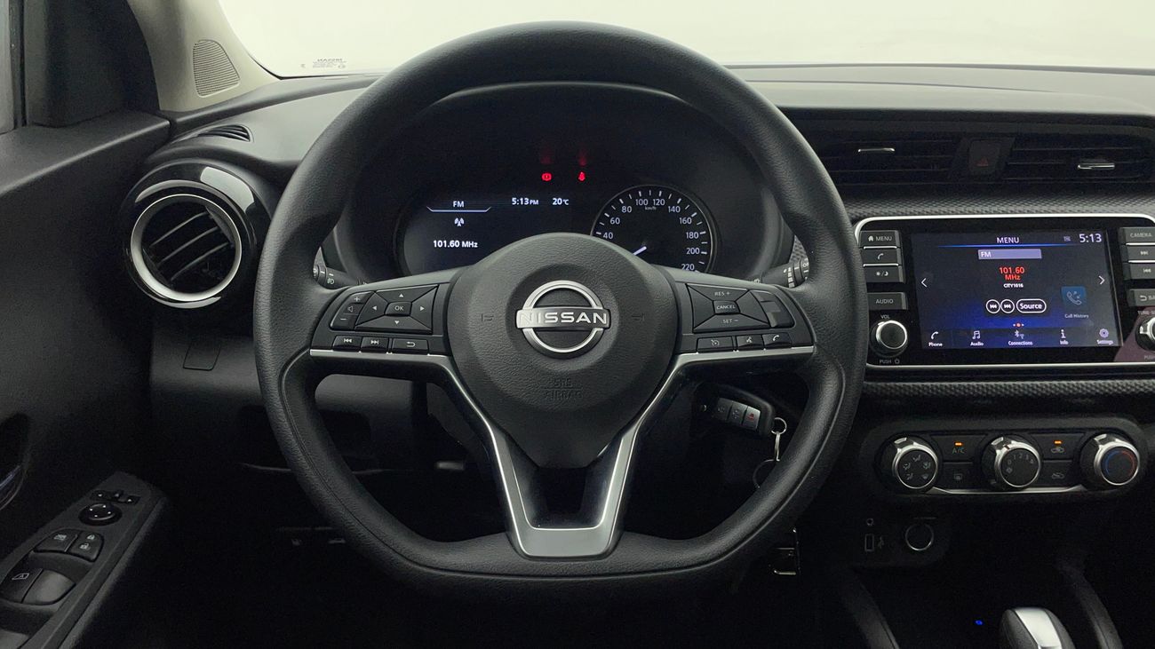 Nissan Kicks SV 1.6 | Zero Down Payment | Home Test Drive