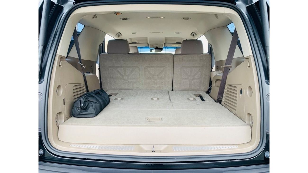 شيفروليه تاهو LT