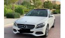 Mercedes-Benz C200 Mercedes-Benz C200 ///  2015 /// GCC Spec /// Under Warranty