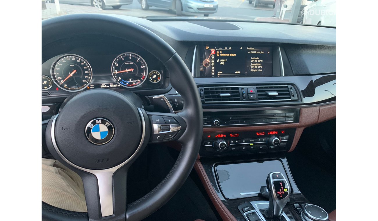 BMW 528i BMW 528 I M_2016_Excellend_Condihicn