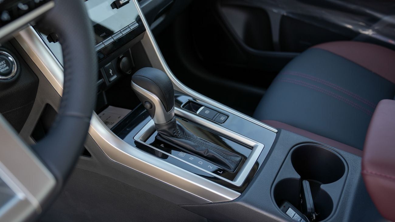 Mitsubishi Xpander Cross