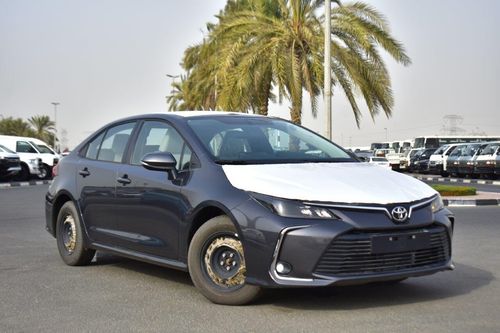 تويوتا كورولا XLI 2.0L Petrol 5-Seater Automatic