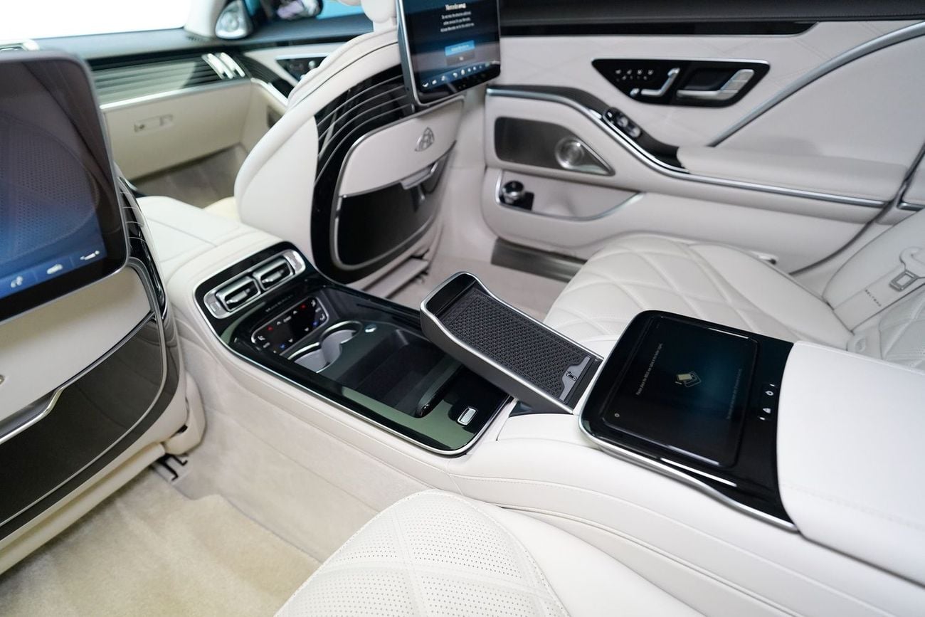 مرسيدس مايباخ S680 مايباخ