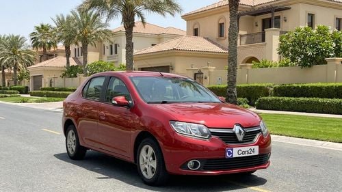 Renault Symbol 2017 SE | AED 393/Month | 0 DP | 30 Day Return | Warranty | Service History