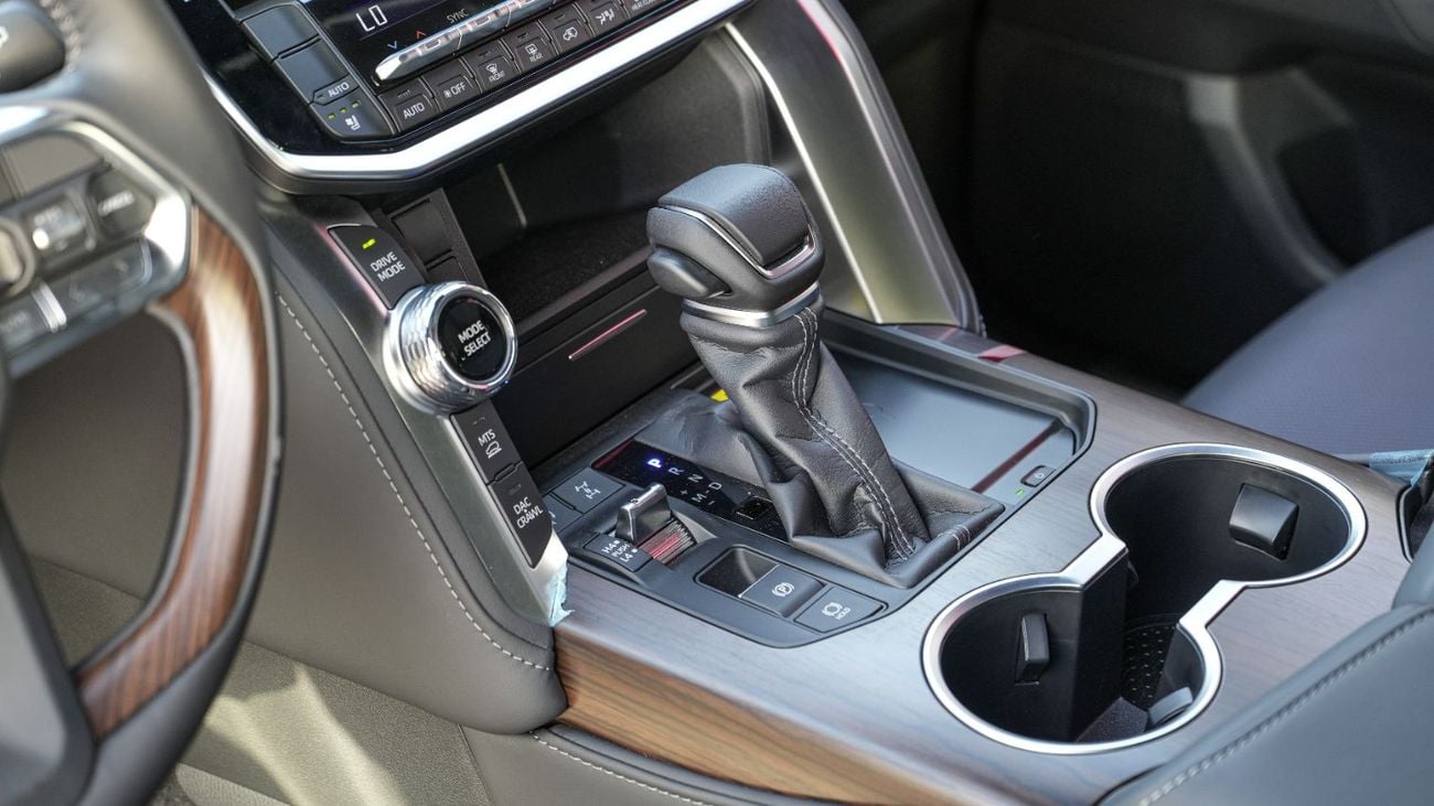 Toyota Land Cruiser GXR2 3.3L GXR 3.3L V6 Diesel Fully Loaded With Radar 2025 MY Export Price