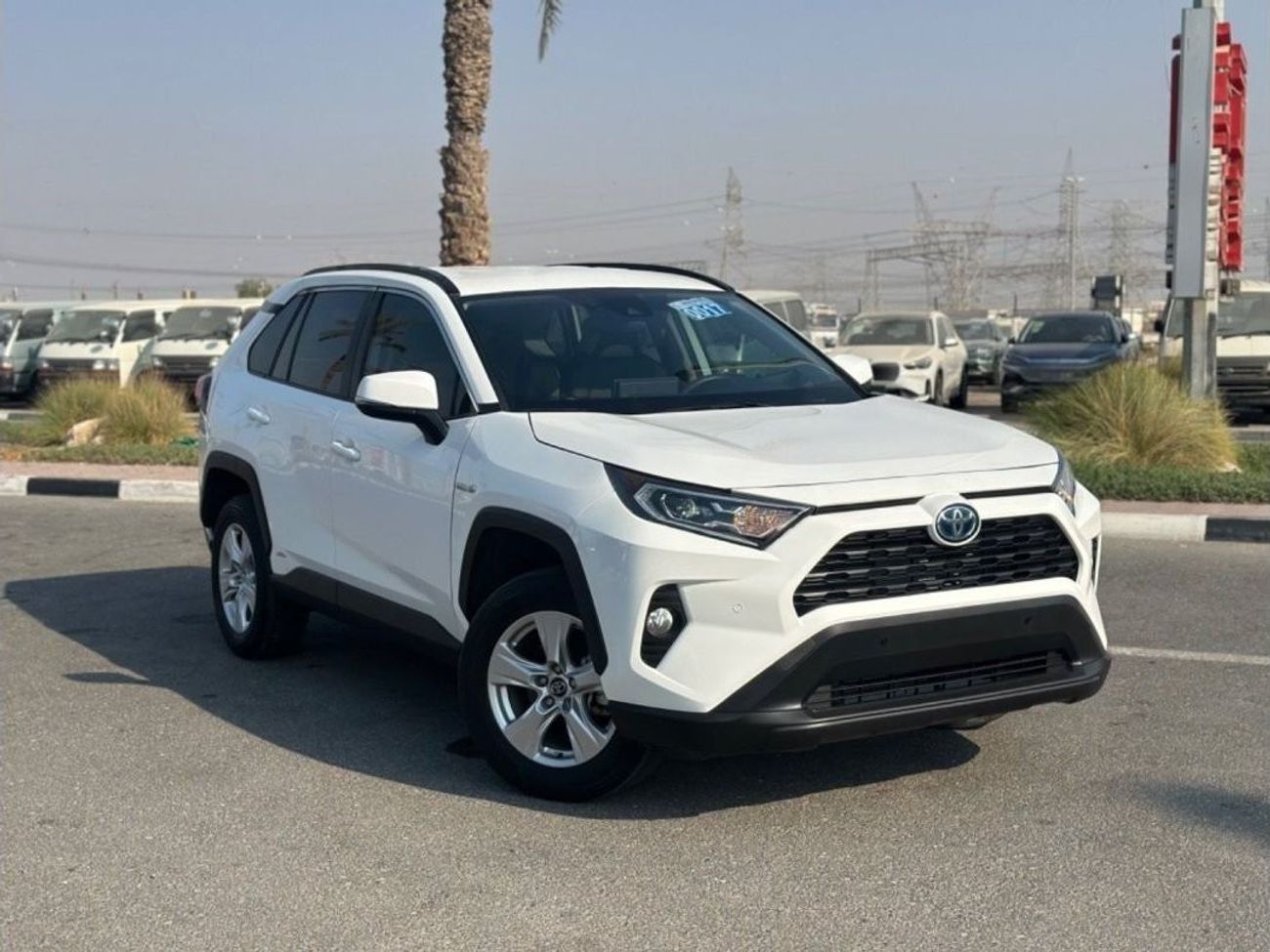 Toyota RAV4 TOYOTA RAV4 Hybrid XLE