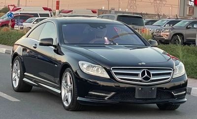 مرسيدس بنز CL 550 STD AMG