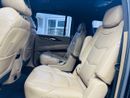 Cadillac Escalade L Platinum 6.2L