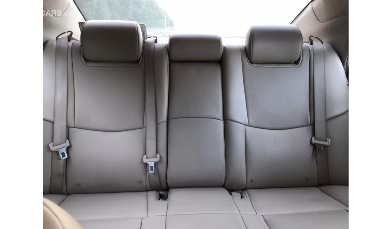 تويوتا افالون تويوتا أفالون ٢٠١١ رقم ٢ للبيع