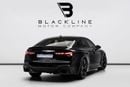 Audi RS5 COMPETITION BUY NOW, PAY 2027 | THE BLACKLINE STANDARD | 2029 Audi Warranty + Service Contract, GCC,