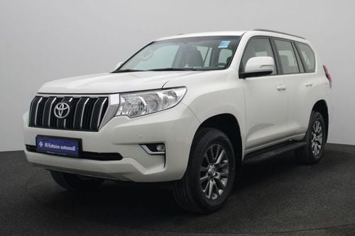Toyota Prado GXR 4.0