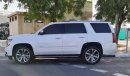 Chevrolet Tahoe LTZ Agency Warranty Full Service History GCC