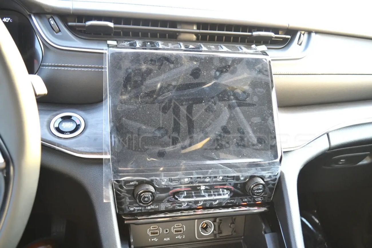 Jeep Grand Cherokee JEEP GRAND CHEROKEE