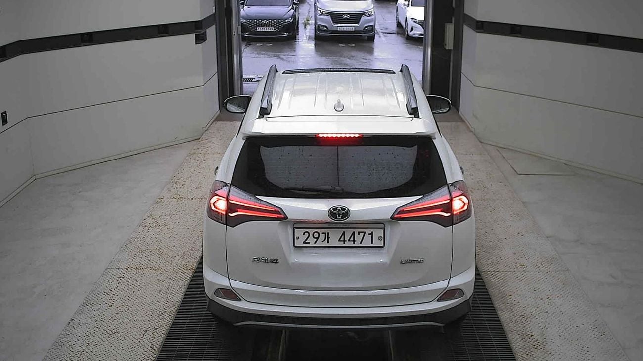 تويوتا راف ٤ 2018 TOYOTA RAV4 (G) 2.5