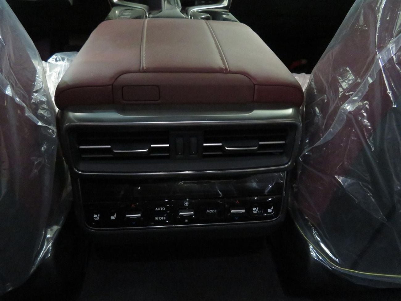 لكزس LX 500 Lexus LX 500 NEW LEXUS LX 500 3.3L DIESEL 2026