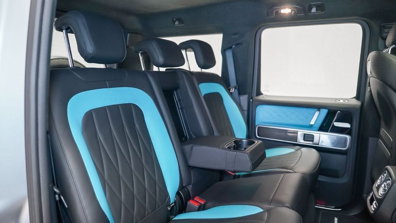 Mercedes-Benz G 63 AMG 4MATIC SUV UAE's Very Best Example | 2 Years Free Servicing | AED 10,906 Per Month