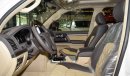 Toyota Land Cruiser GXR V8 4600 GRAND TOURING DIMOND SEATS