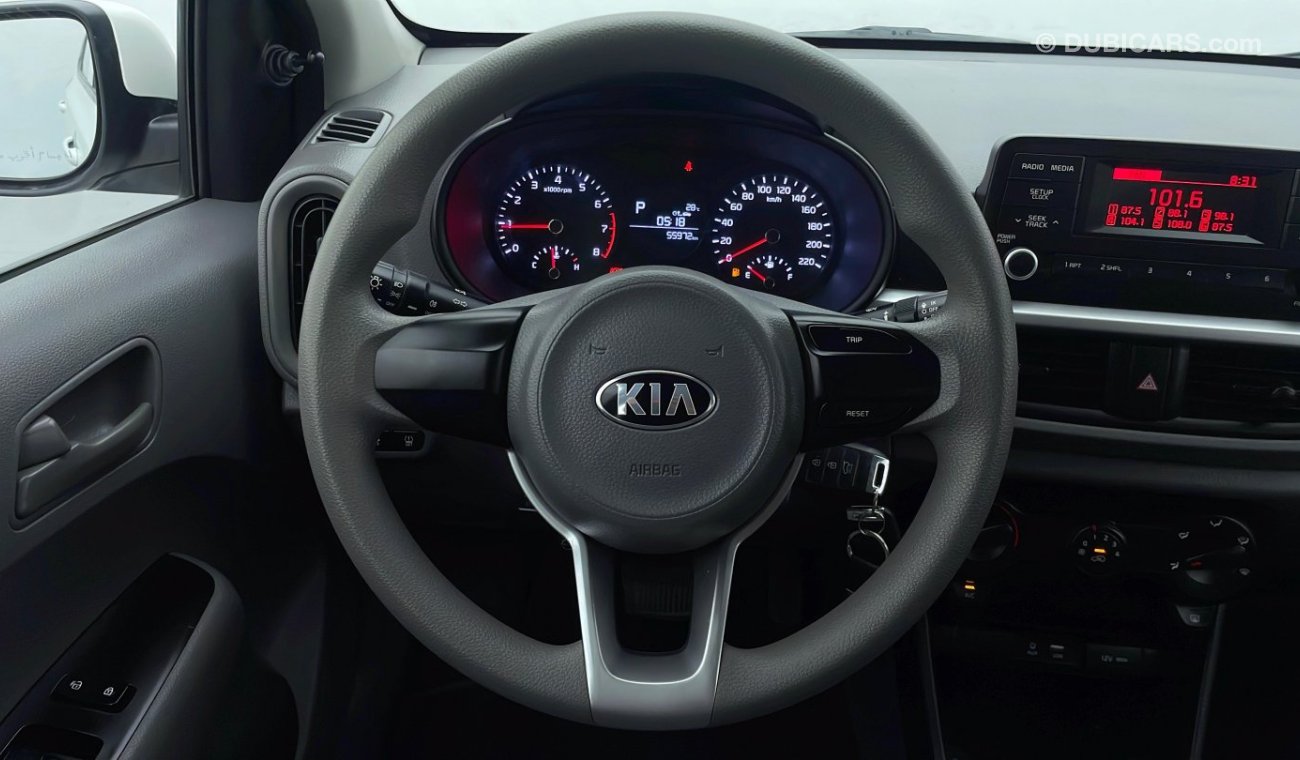 Kia Picanto LX 1.2 | Under Warranty | Inspected on 150+ parameters