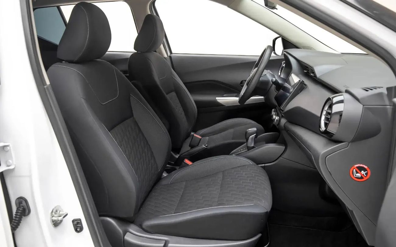 نيسان كيكس S 1.6L - GCC Spec