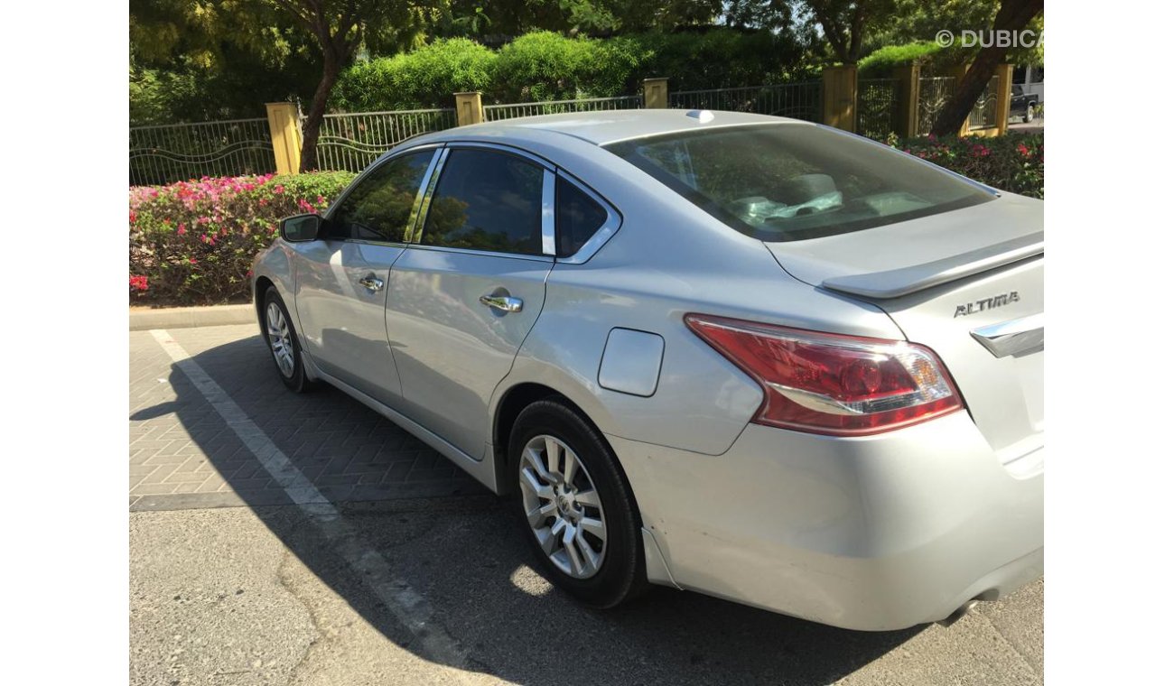 نيسان ألتيما Nissan Altima 2014 urgent sale USA