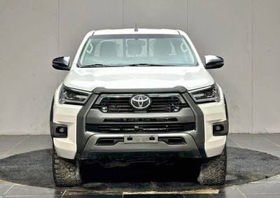 Toyota Hilux S GLX 2.4L 4WD A/T