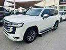 Toyota Land Cruiser VXR