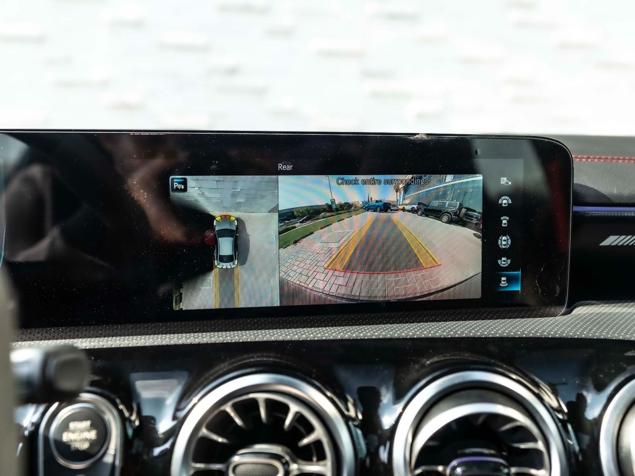 Mercedes-Benz CLA 35 AMG 4MATIC