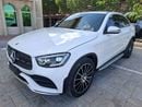 مرسيدس بنز GLC كوبيه 200 مرسيدس  glc 220 2018 فل