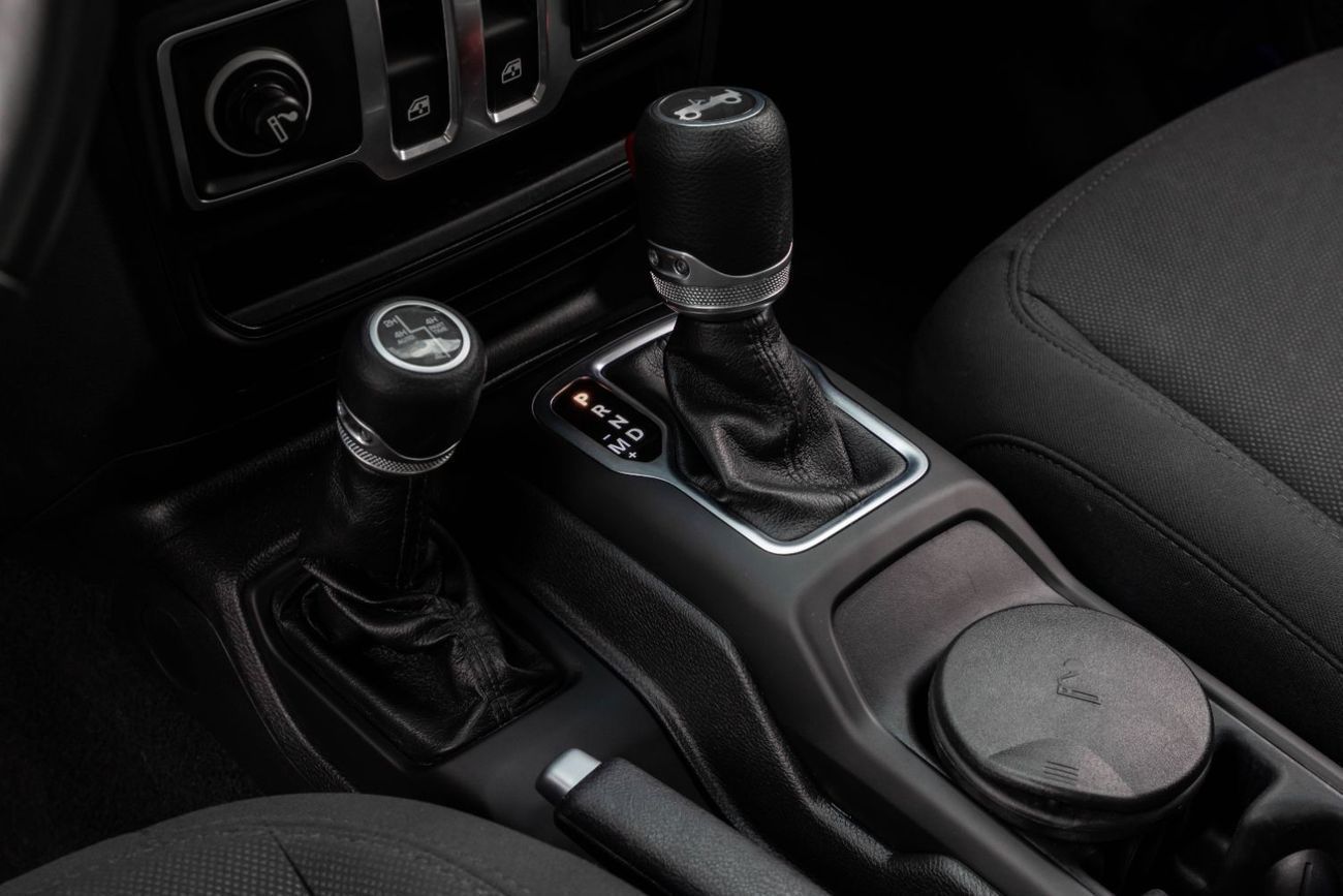 Jeep Wrangler Wrangler Sport | 2,155 P.M | 0% Downpayment | Impeccable Condition!