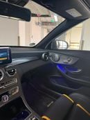 Mercedes-Benz C 63 AMG