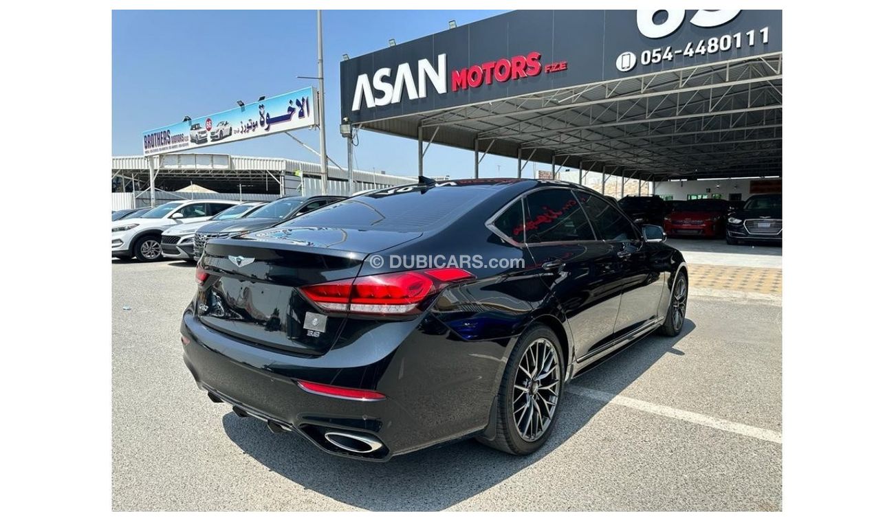 Genesis G80 Prestige