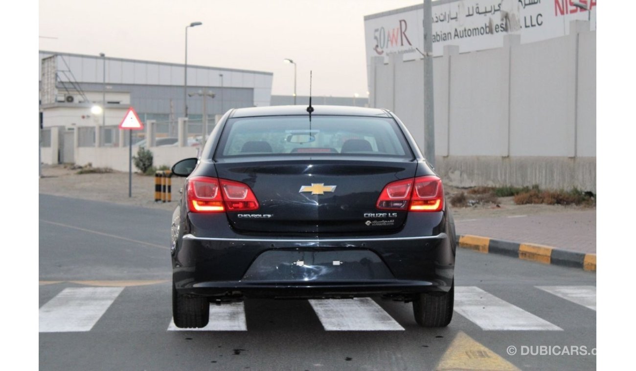 Chevrolet Cruze Chevrolet Cruze 2017 GCC in excellent condition without accidents, very clean from inside and outsid