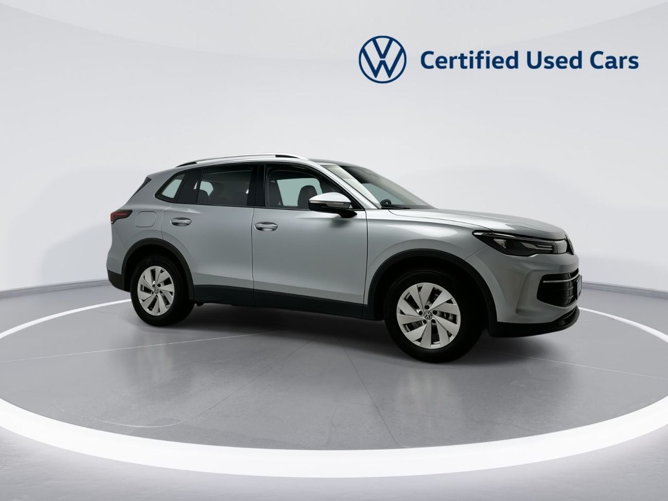 فولكس واجن تيجوان LIFE with Camera 1.4L | 22,100 AED SAVINGS from New Car | Next-Gen Tech | GCC Specs