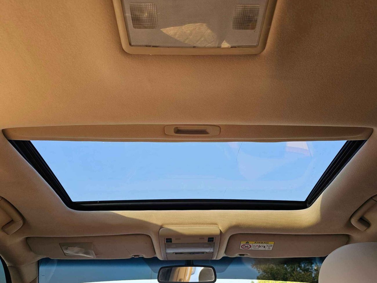 تويوتا لاند كروزر / GXR V6 / SUNROOF / FULL OPT / ORG  SHAPE / LOT#16404