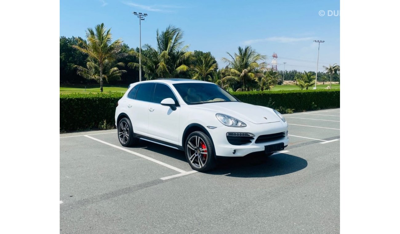 Porsche Cayenne Std