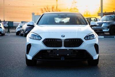 BMW 225L BMW 225L 2025 1.5L petrol Transmission Automatic  360 Camera White outside