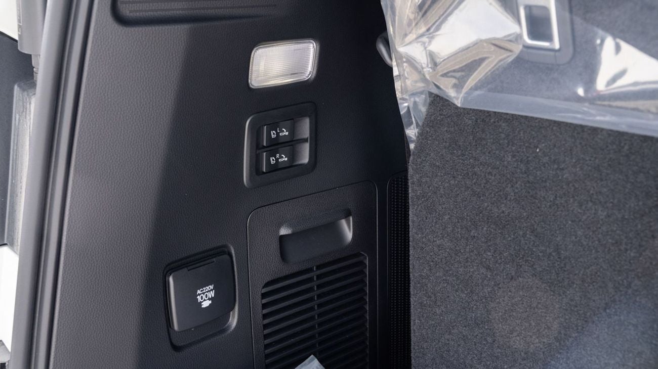 Toyota Land Cruiser TOYOTA LANDCRUISER 4.0 VX HI -2025YM