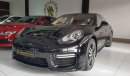 Porsche Panamera Turbo 2014 LOW MILEAGE UNDER WARRANTY