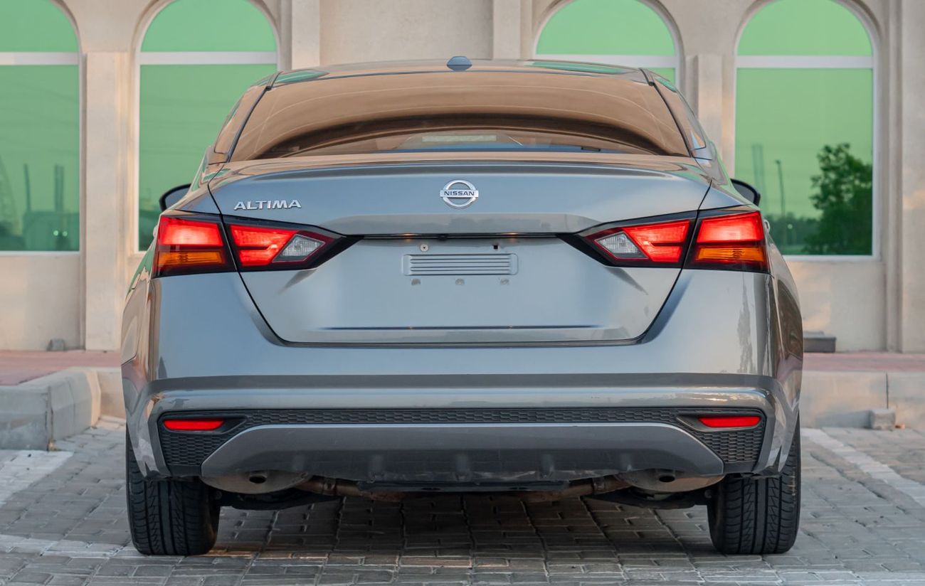 Nissan Altima S 2.5L