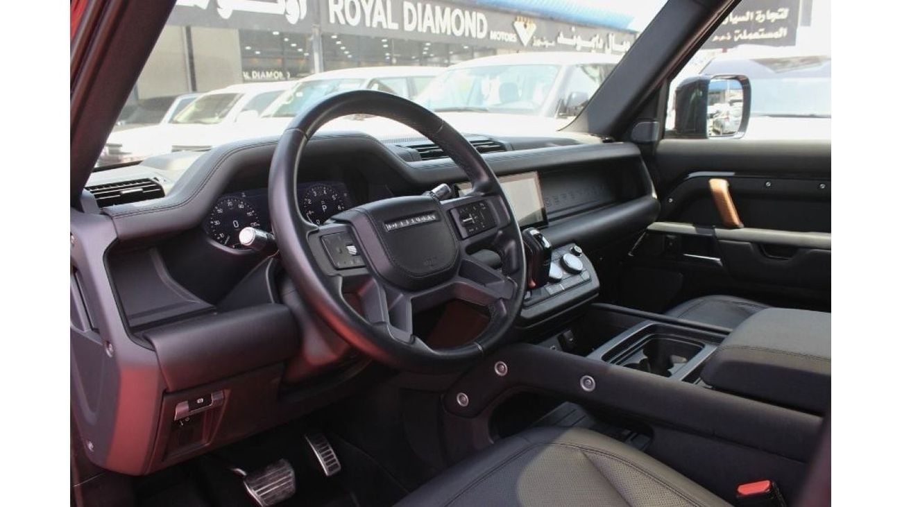 Land Rover Defender P400 110 X